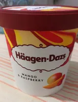 Mango & Raspberry