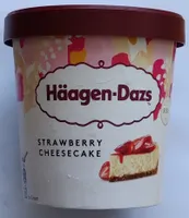 Strawberry Cheesecake Ice Cream