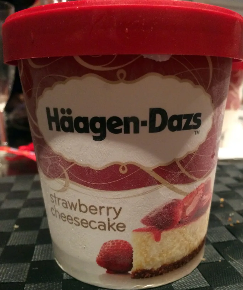 Strwaberry cheesecake