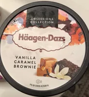 Vanilla-Caramel-Brownie