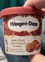 Caramel Biscuit & Cream spéculoos