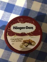 Macadamia nut brittle