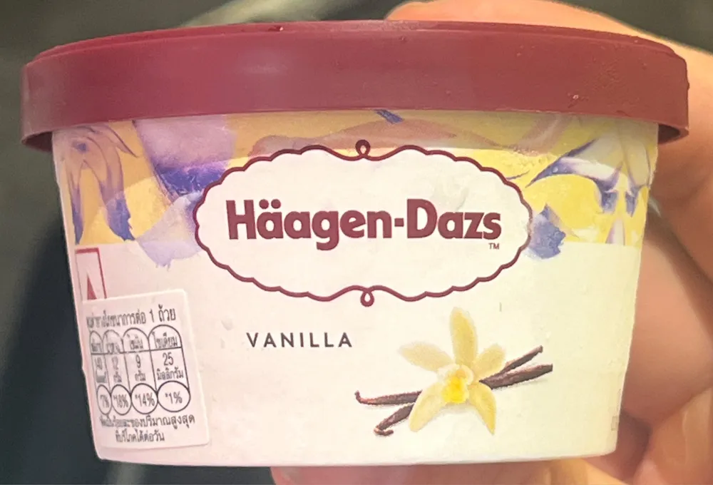 Vaniljeis