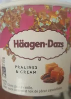 Häagen-Dazs Pralines & Cream