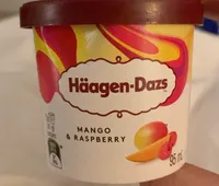 Mango & Raspberry