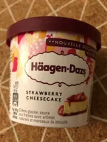 Strawberry cheesecake