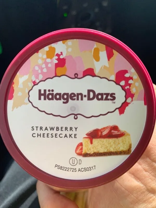 Strawberry Cheesecake
