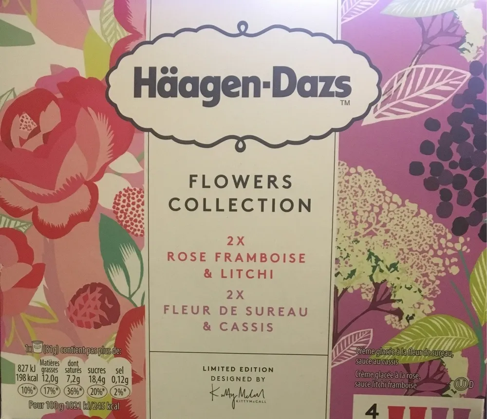 Flowers collection