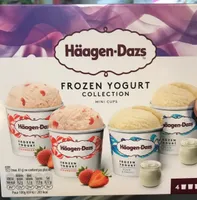 Frozen yogurt