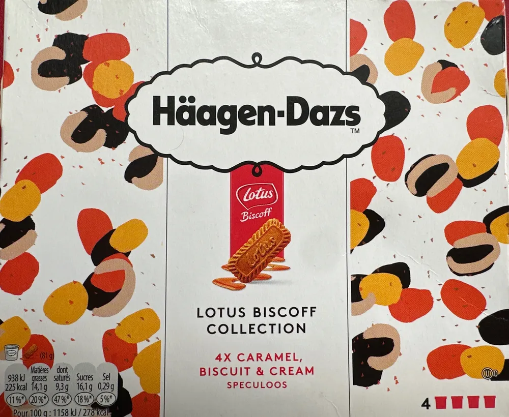 Lotus Biscoff Collection