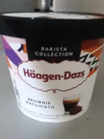 Barista collection - Brownie Macchiato - Crème glacée café