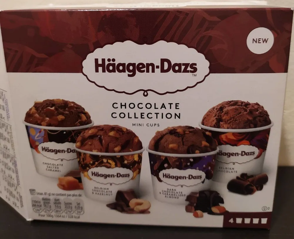 Chocolate collection