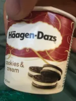 Cookies and cream