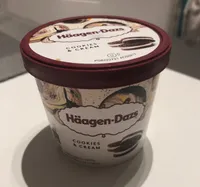 Cookies and cream