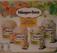 Mini cups cocktail collection