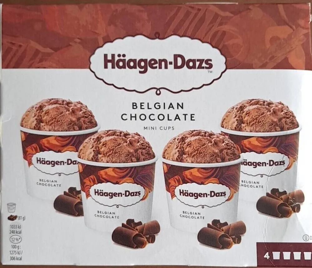Belgian chocolate