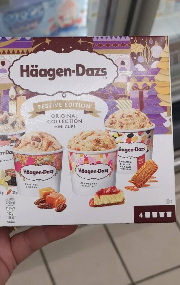 Original Collection Mini Cups