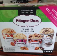Favorite selection mini cup