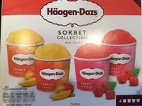 Sorbet Collection Mini Cups
