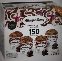 Gelato 150 calories