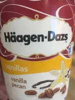 Häagen-Dazs vanilla pecan