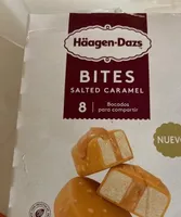 Bites Salted caramel