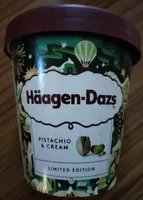Pistachio & Cream