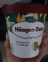 Pistachio & Cream