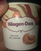 Dulce de leche Häagen-Dazs