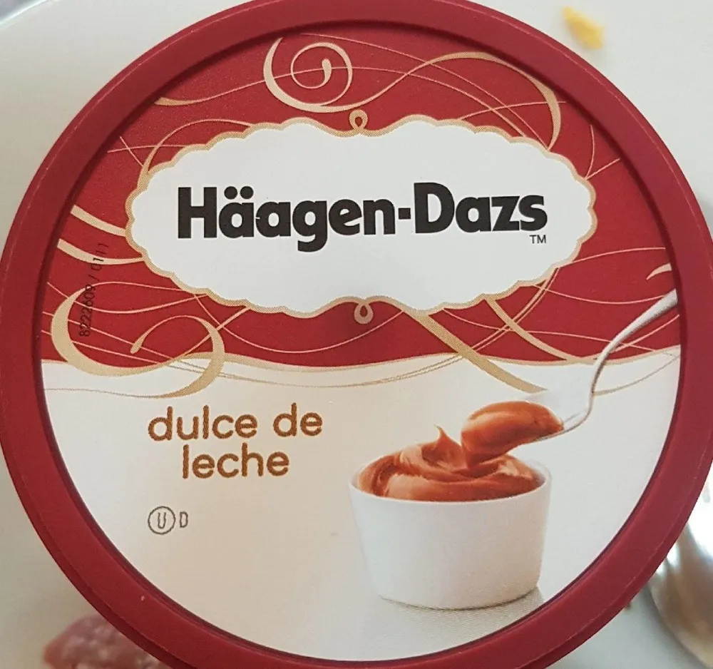 Dulce de leche