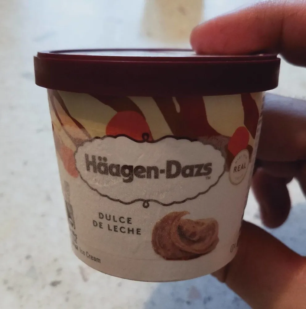 Dulce de leche