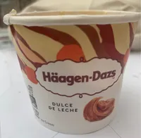 Häagen-Dazs Dulce de leche