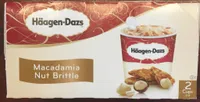 Macadamia Nut Brittle