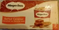 Salted caramel beurre salé