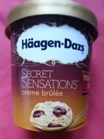 Secret sensations crème brûlée