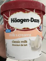 Milk & creams Classic Milk douceur de lait