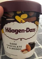 Dark chocolate & almonds