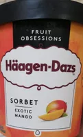 Häagen-Dazs Exotic Mango