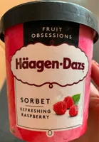 Haagen dazs frambuesa