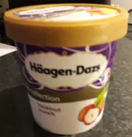 Hazelnut crunch