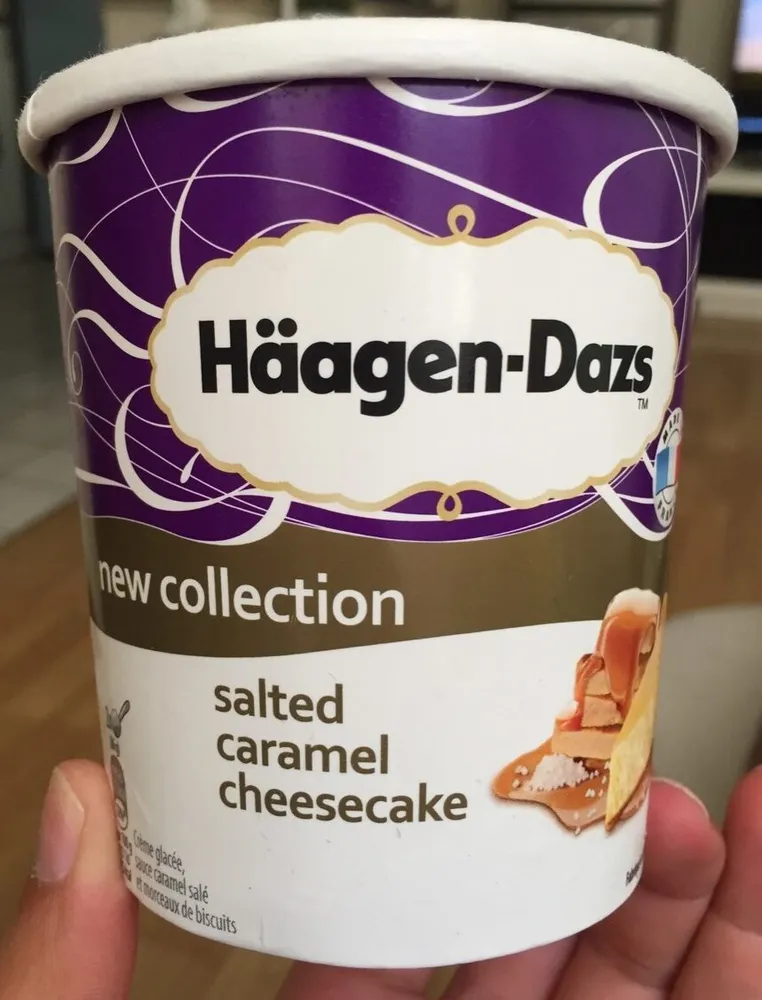 Salted Caramel Cheesecake
