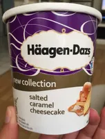 Salted Caramel Cheesecake
