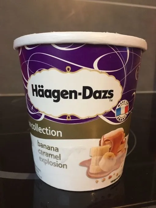 Banana Caramel Explosion