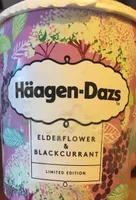 Elderflower & Blackcurrant