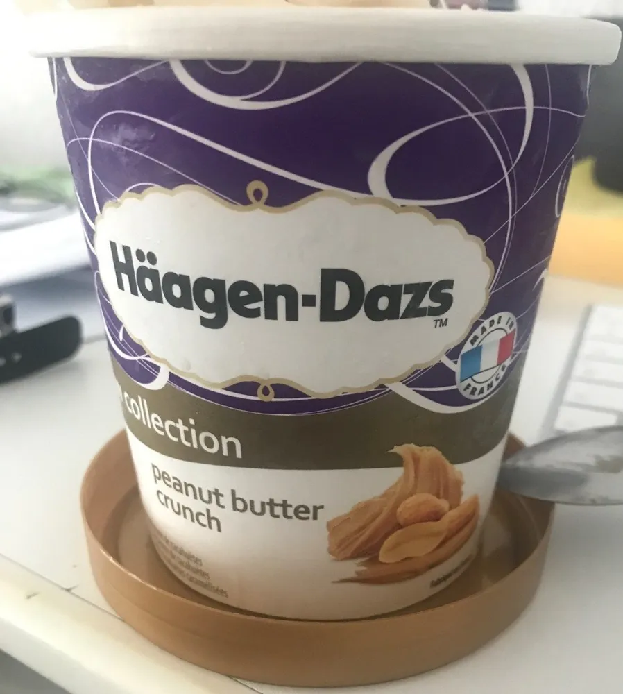 Peanut butter crunch