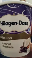 Haagen Dazs coconut chocolate