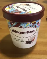 Coconut chocolate