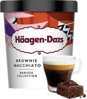 Brownie Macchiato