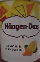 Zesty lemon & mandarin