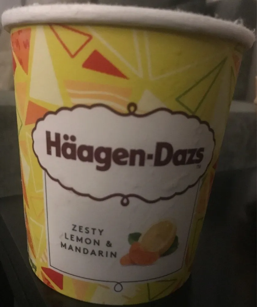 Zesty Lemon & Mandarin